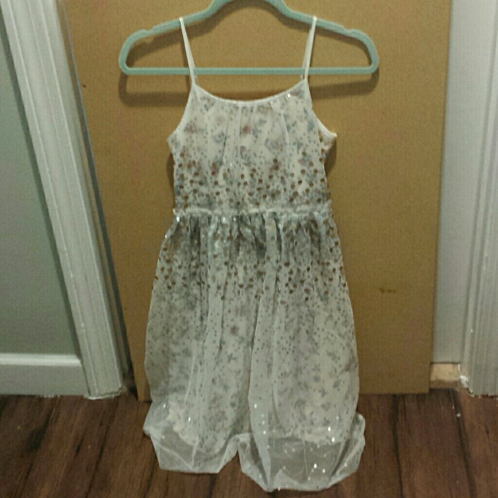 adorable sequence dress. Classic, Size: 10
